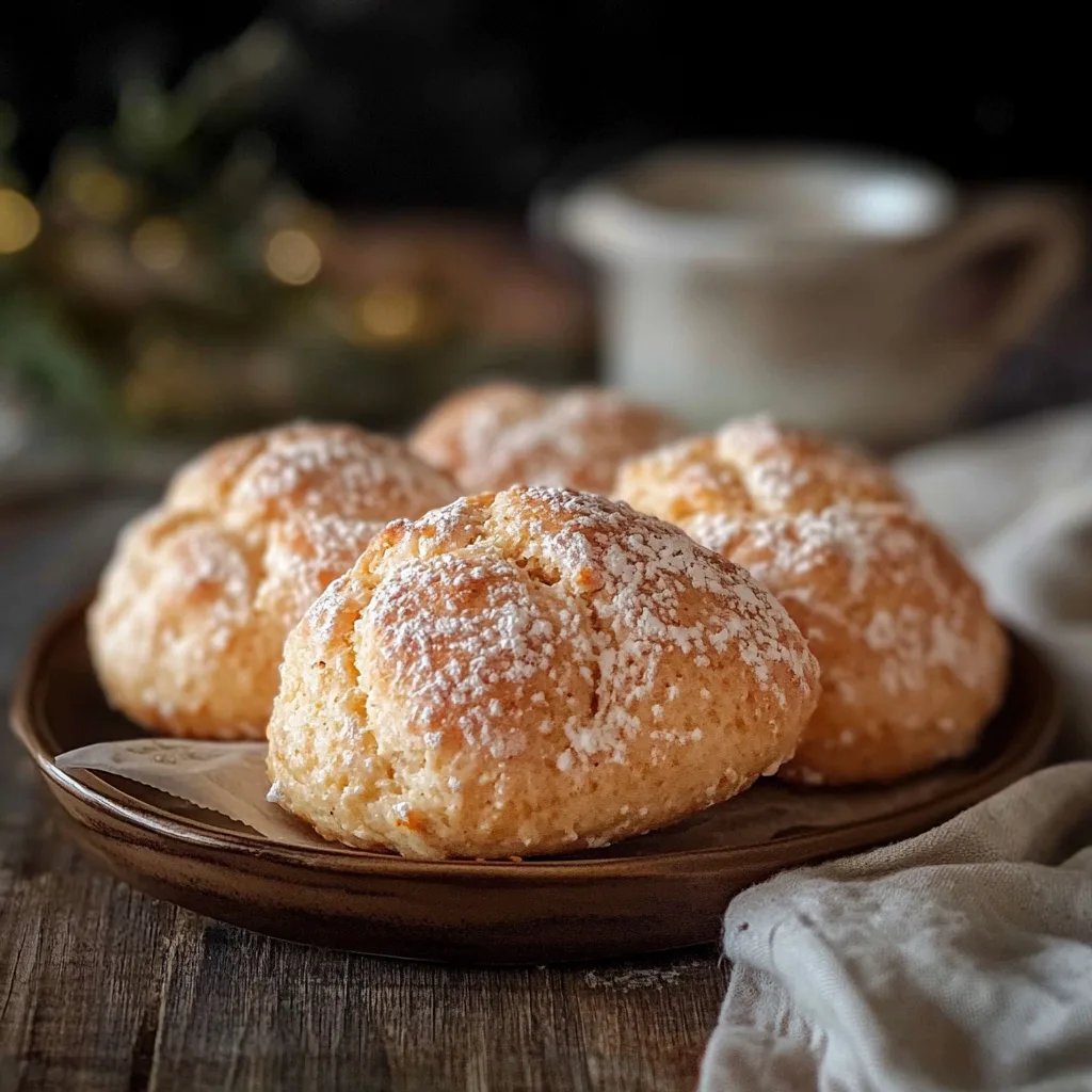 Kokosmakronen nach Omas Rezept