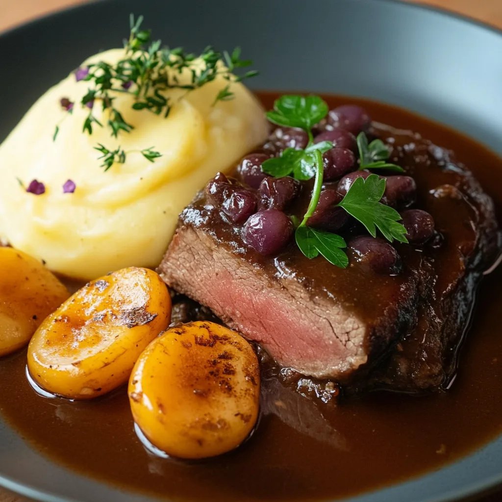Sauerbraten Rezept