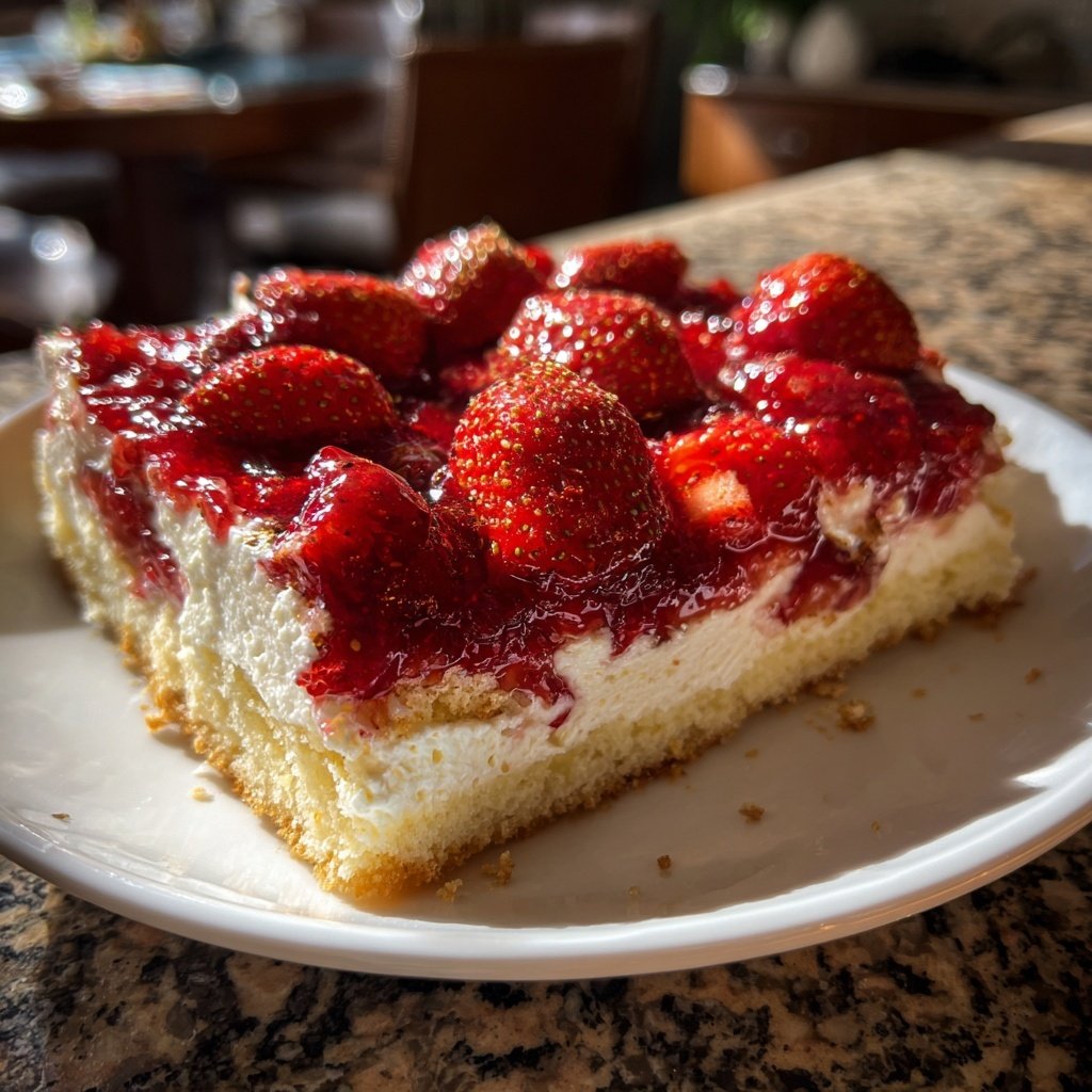 Erdbeerkuchen Mit Mascarpone