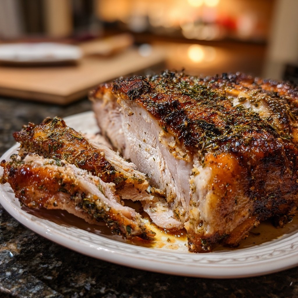 Saisonal & Festlich Festlicher Ofenbraten