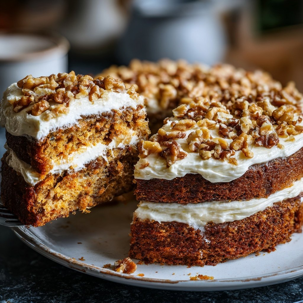 Karottenkuchen Ohne Öl