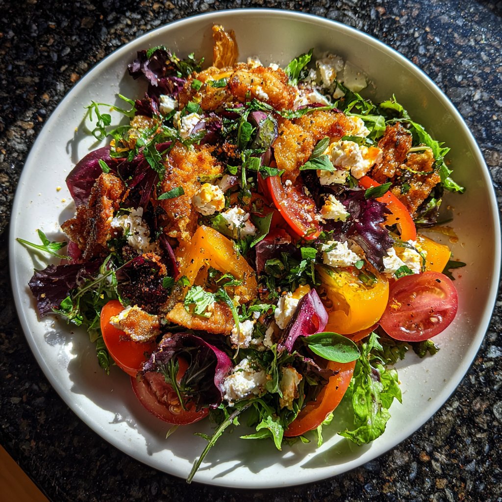 Salate Zum Grillen Mit Feta