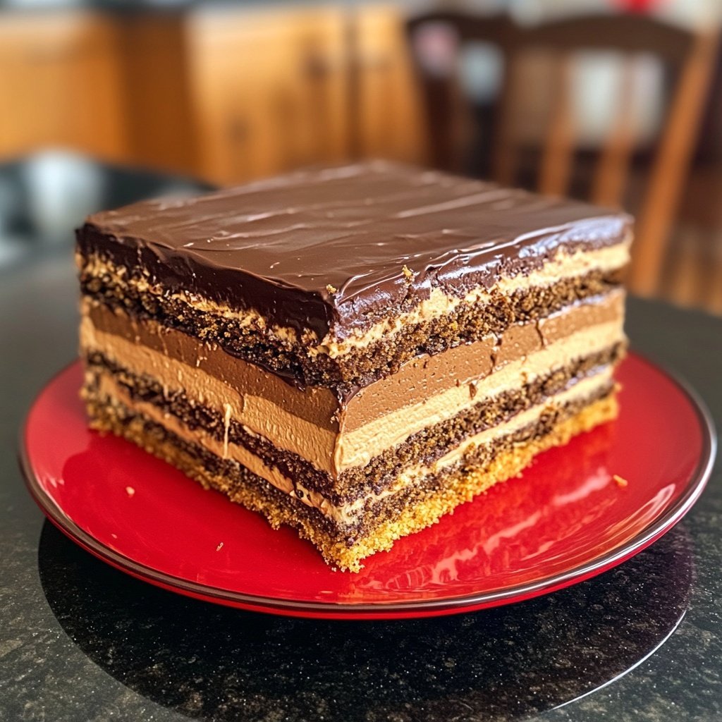 Weihnachtlicher Nachtisch