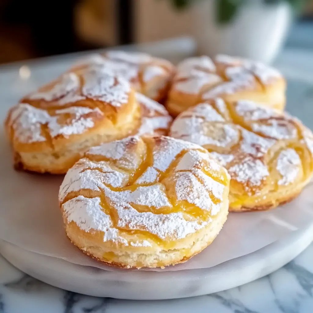 Orangekekse Rezept