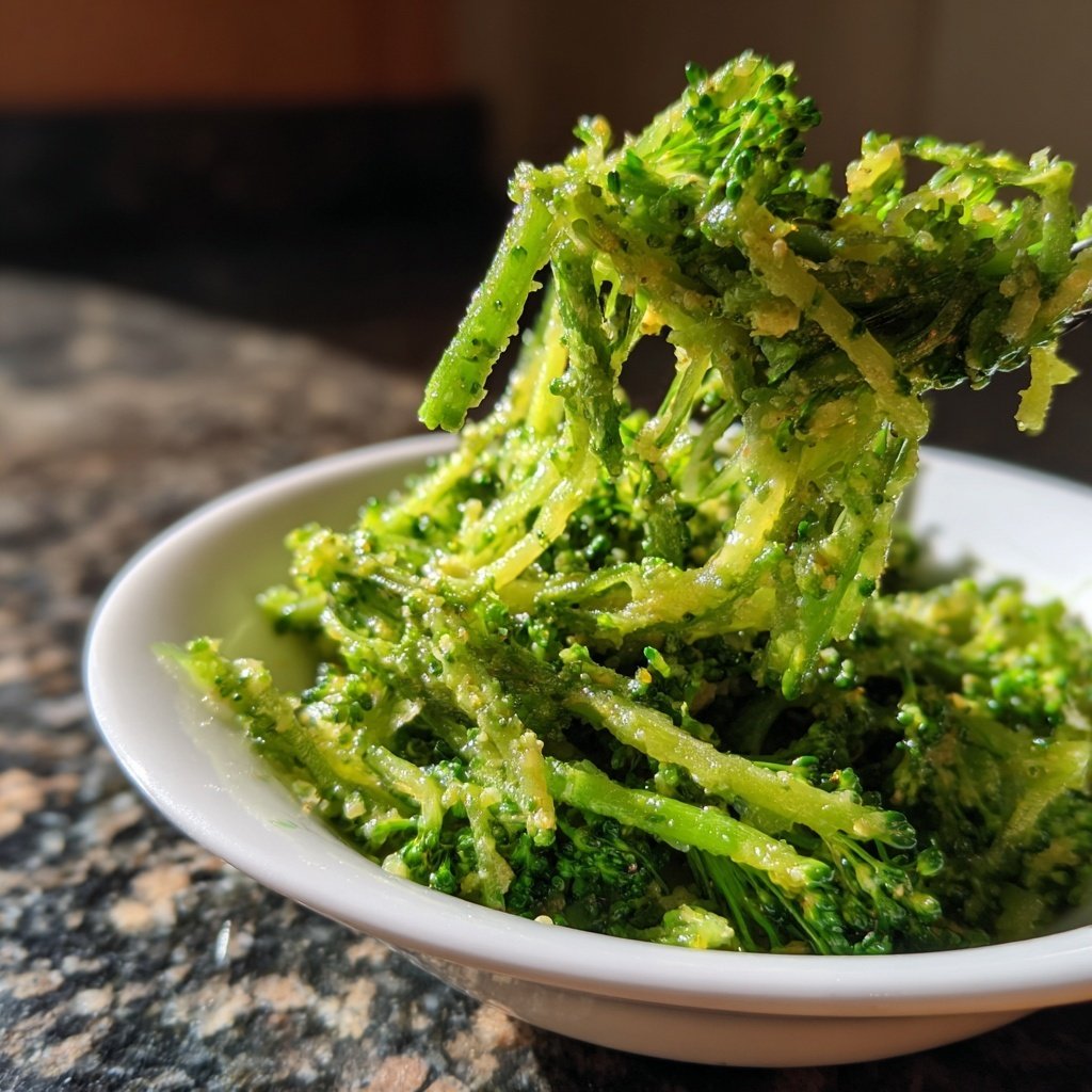 Brokkoli Nudeln Einfach