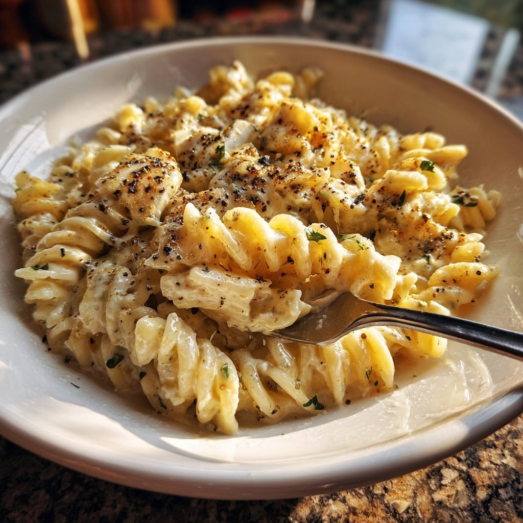 Schnell & Einfach 15-Minuten Knoblauchpasta