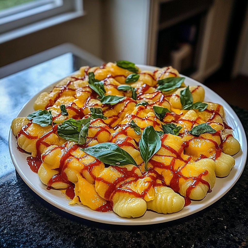 Gnocchi mit Tomaten-Butter