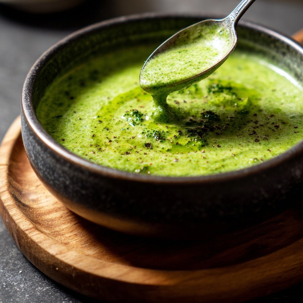 Brokkoli Suppe Schnell