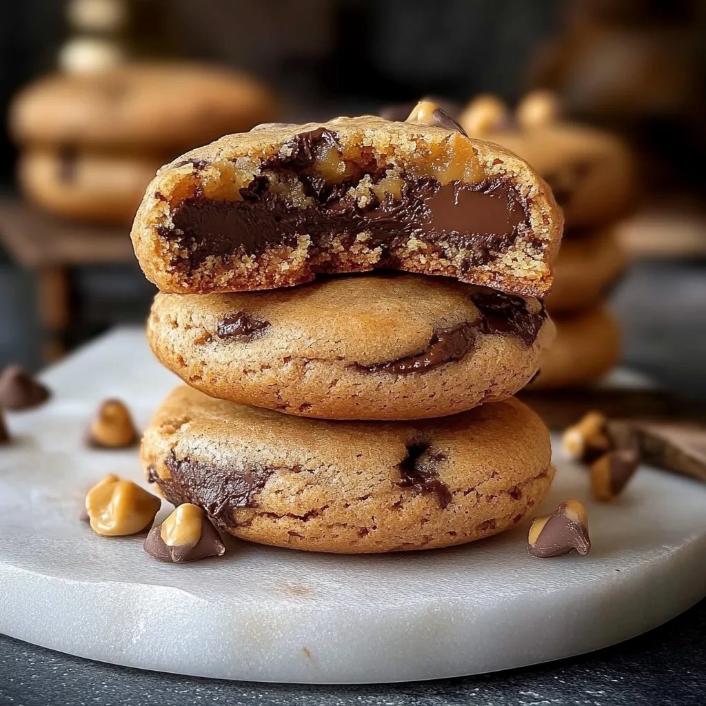 Schokoladenkekse
